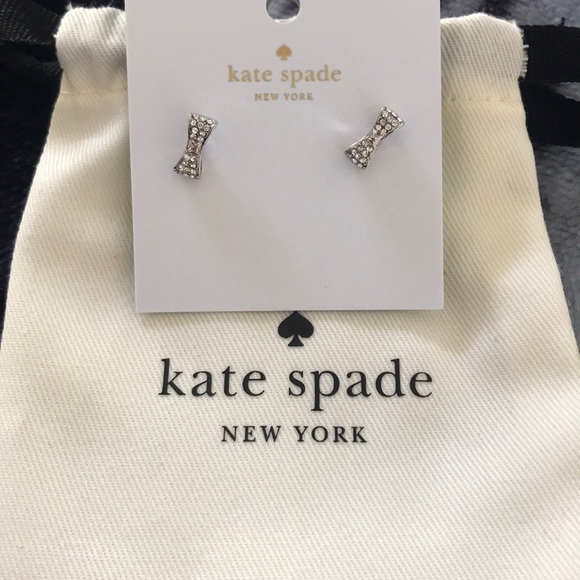 Kate Spade earrings - Picture 3 of 3